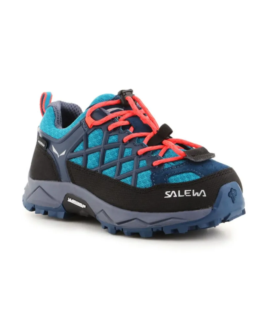 Buty trekkingowe Salewa Wildfire Wp Jr 64009-8641