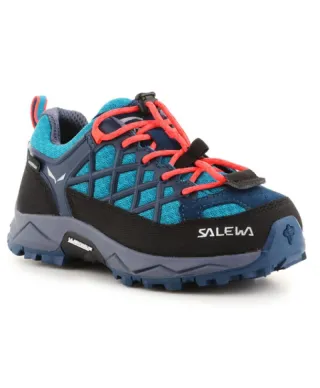 Buty trekkingowe Salewa Wildfire Wp Jr 64009-8641