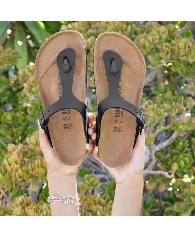 Japonki Birkenstock Gizeh W 0043693