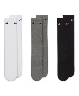 Skarpety Nike Everyday Cushioned 3 pack SX7664-964