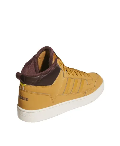 Buty adidas Rapid Court Mid Winterized M JR0171