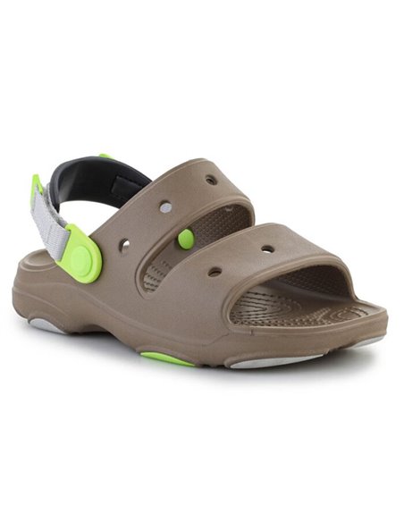 Sandały Crocs All-Terrain Jr 207707-2F9