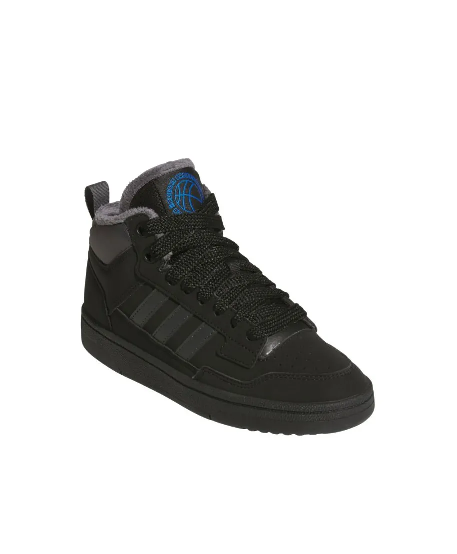 Buty adidas Rapid Court Mid Winterized Jr JR2804