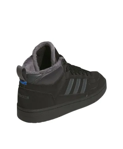 Buty adidas Rapid Court Mid Winterized Jr JR2804