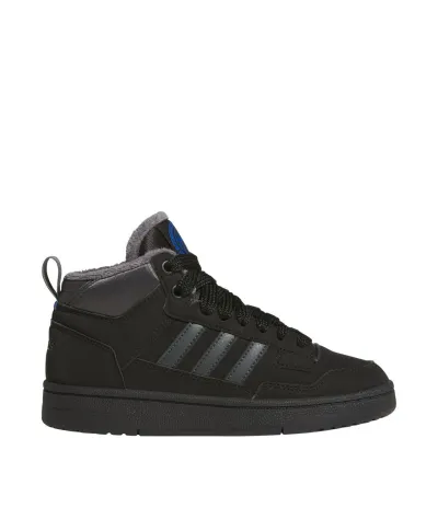 Buty adidas Rapid Court Mid Winterized Jr JR2804