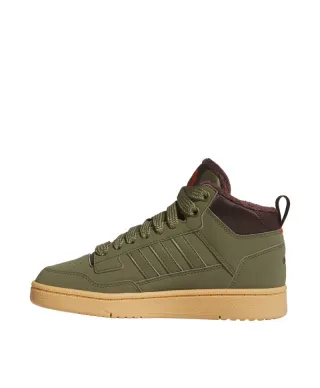 Buty adidas Rapid Court Mid Winterized Jr JR2813