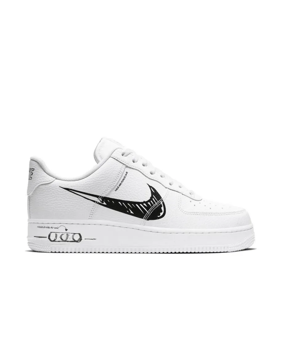 Buty Nike Air Force 1 LVB Utility M CW7581-101