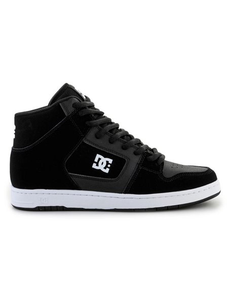 Buty DC Shoes Manteca 4 Hi M ADYS100743-BKW