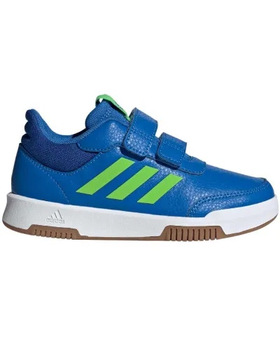 Zapatillas de entrenamiento con velcro adidas Tensaur Sport Jr ID2304