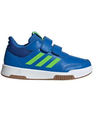 Zapatillas de entrenamiento con velcro adidas Tensaur Sport Jr ID2304