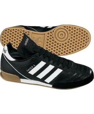 Buty halowe adidas Kaiser 5 Goal Leather IN 677358