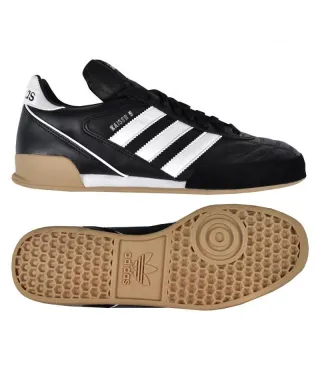 Buty halowe adidas Kaiser 5 Goal Leather IN 677358