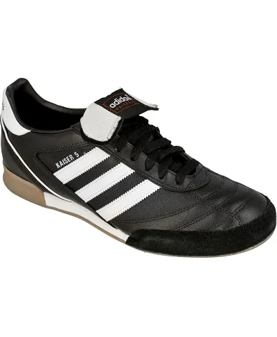 Buty halowe adidas Kaiser 5 Goal Leather IN 677358