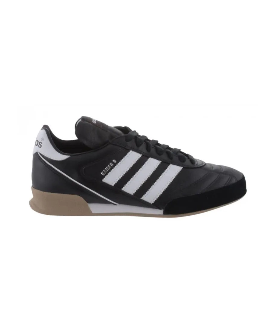 Buty halowe adidas Kaiser 5 Goal Leather IN 677358