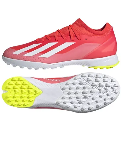 Buty piłkarskie adidas X Crazyfast League TF M IF0699