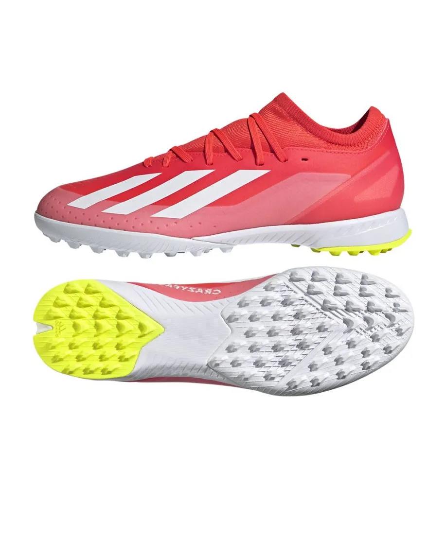 Buty piłkarskie adidas X Crazyfast League TF M IF0699