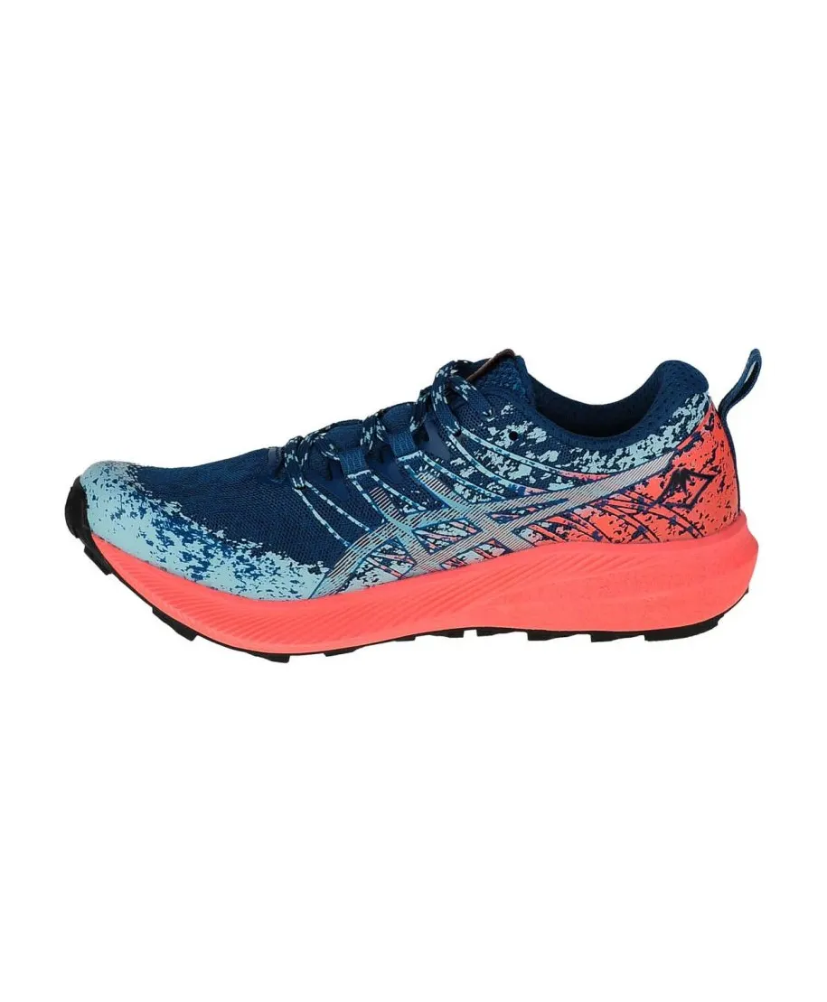 Buty do biegania Asics Fuji Lite 2 W 1012B066-400