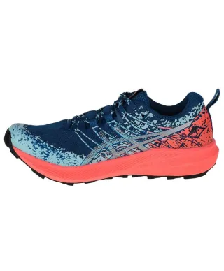 Buty do biegania Asics Fuji Lite 2 W 1012B066-400