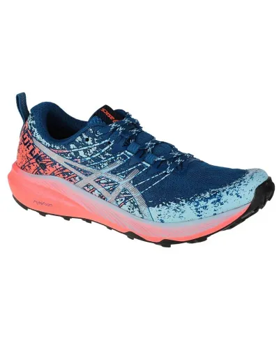 Buty do biegania Asics Fuji Lite 2 W 1012B066-400