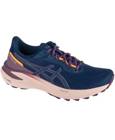 Buty do biegania Asics GT-1000 13 GTX W 1012B747-700