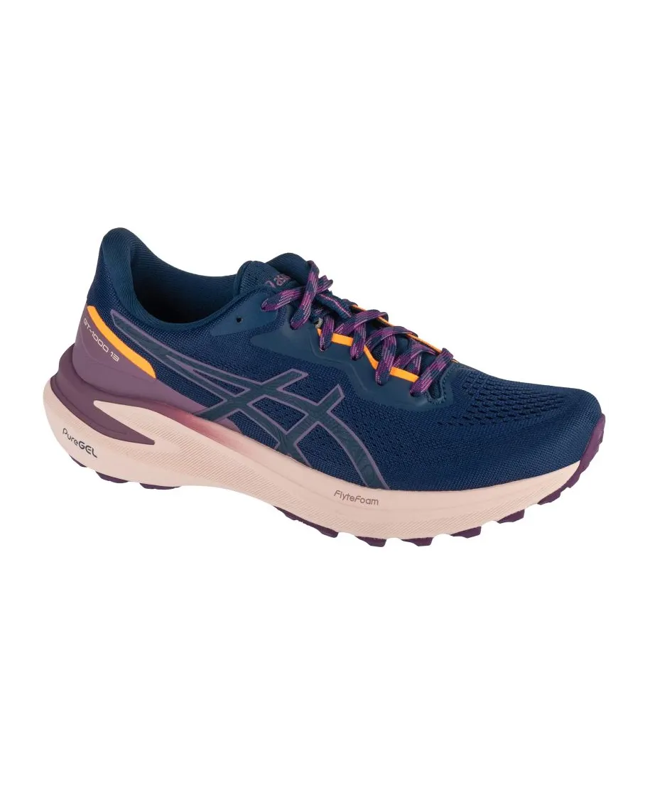 Buty do biegania Asics GT-1000 13 GTX W 1012B747-700