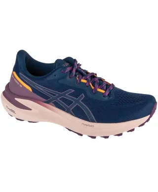 Buty do biegania Asics GT-1000 13 GTX W 1012B747-700