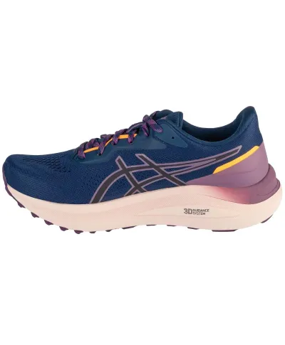 Buty do biegania Asics GT-1000 13 GTX W 1012B747-700