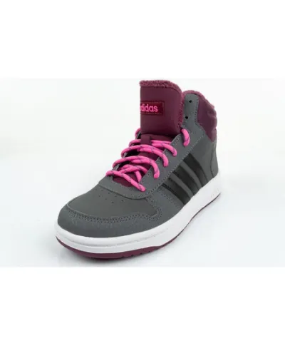 Buty adidas Hoops Mid 2 0 K W GZ7796