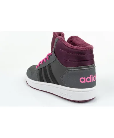 Buty adidas Hoops Mid 2 0 K W GZ7796