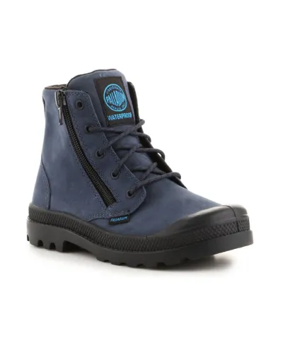 Buty Palladium Pampa Hi Lea Gusset Jr 52744-432