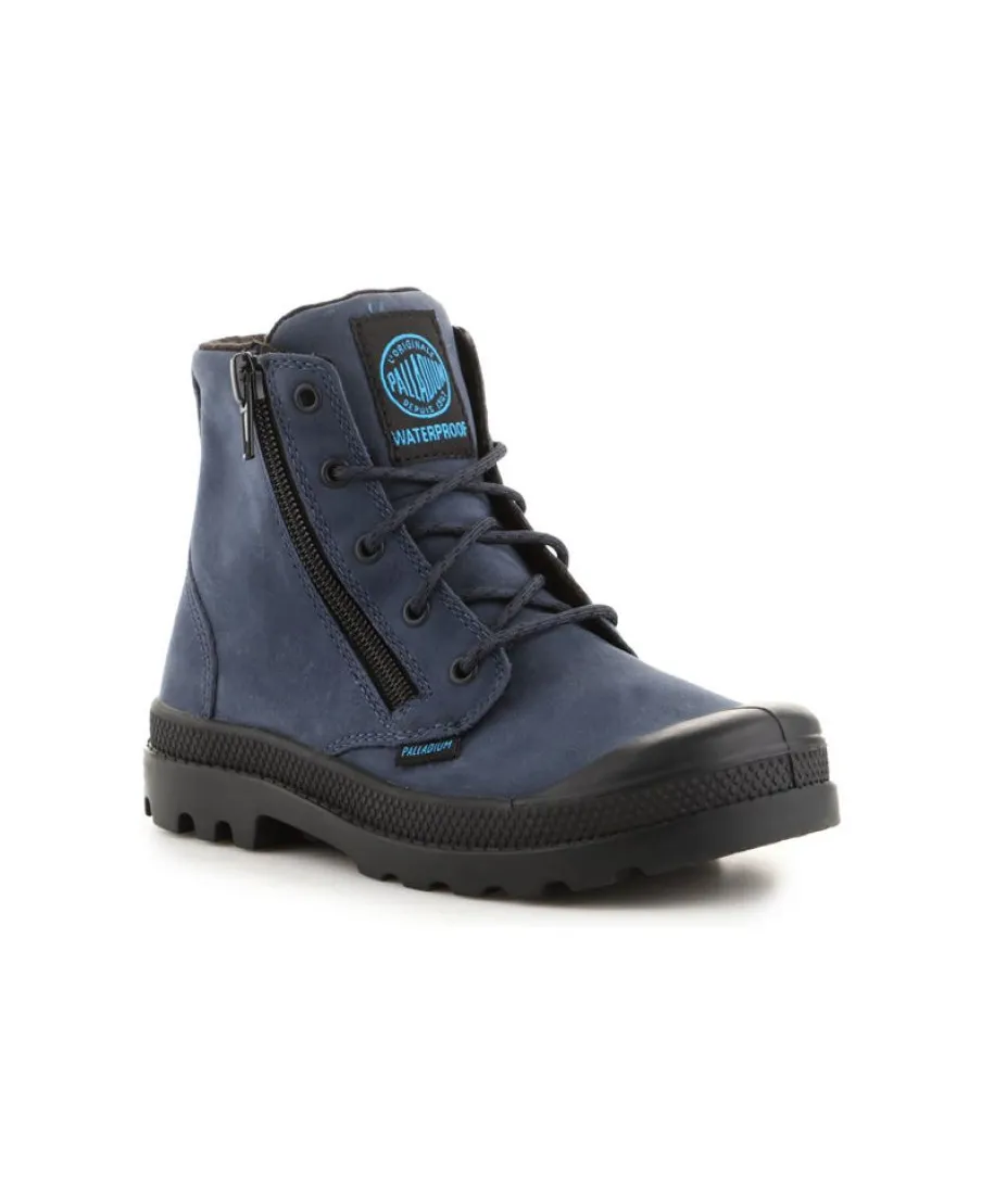 Buty Palladium Pampa Hi Lea Gusset Jr 52744-432