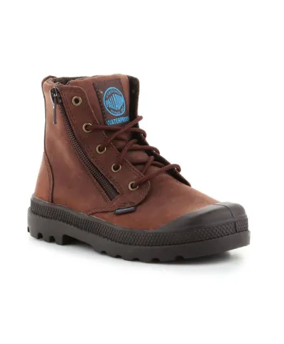 Buty Palladium Pampa Hi Lea Gusset Jr 52744-255