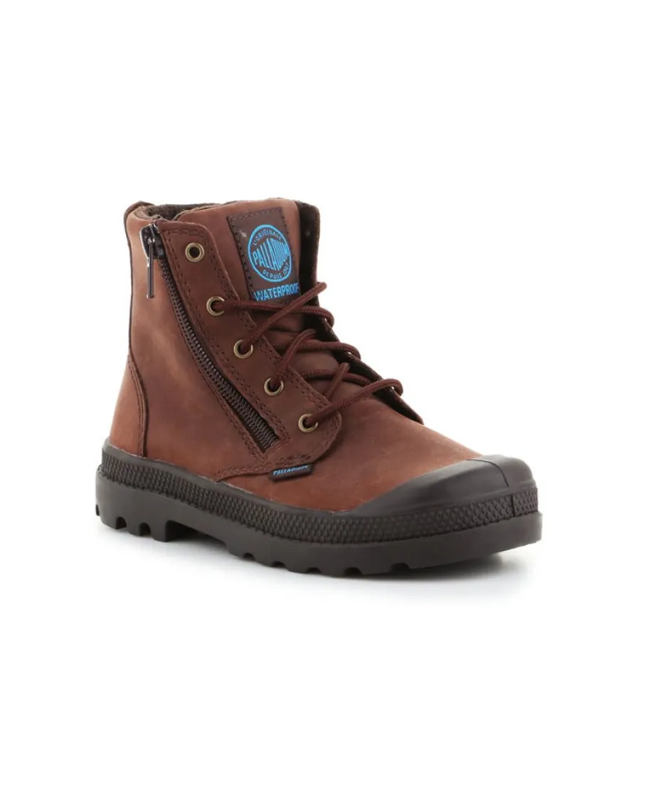 Buty Palladium Pampa Hi Lea Gusset Jr 52744-255