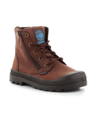 Buty Palladium Pampa Hi Lea Gusset Jr 52744-255