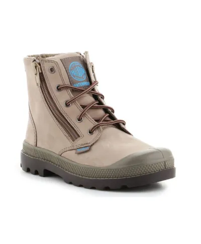 Buty Palladium Pampa Hi Lea Gusset Jr 52744206