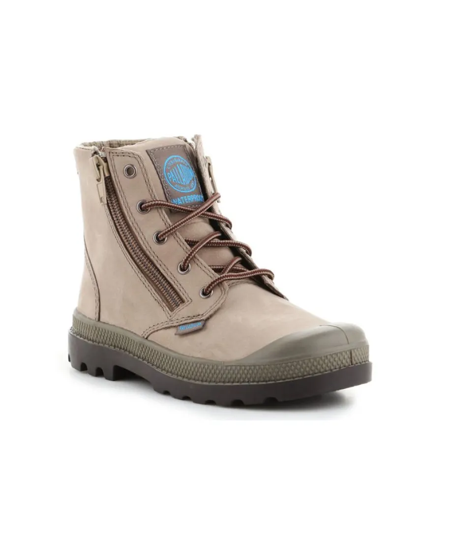 Buty Palladium Pampa Hi Lea Gusset Jr 52744206