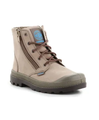 Buty Palladium Pampa Hi Lea Gusset Jr 52744206