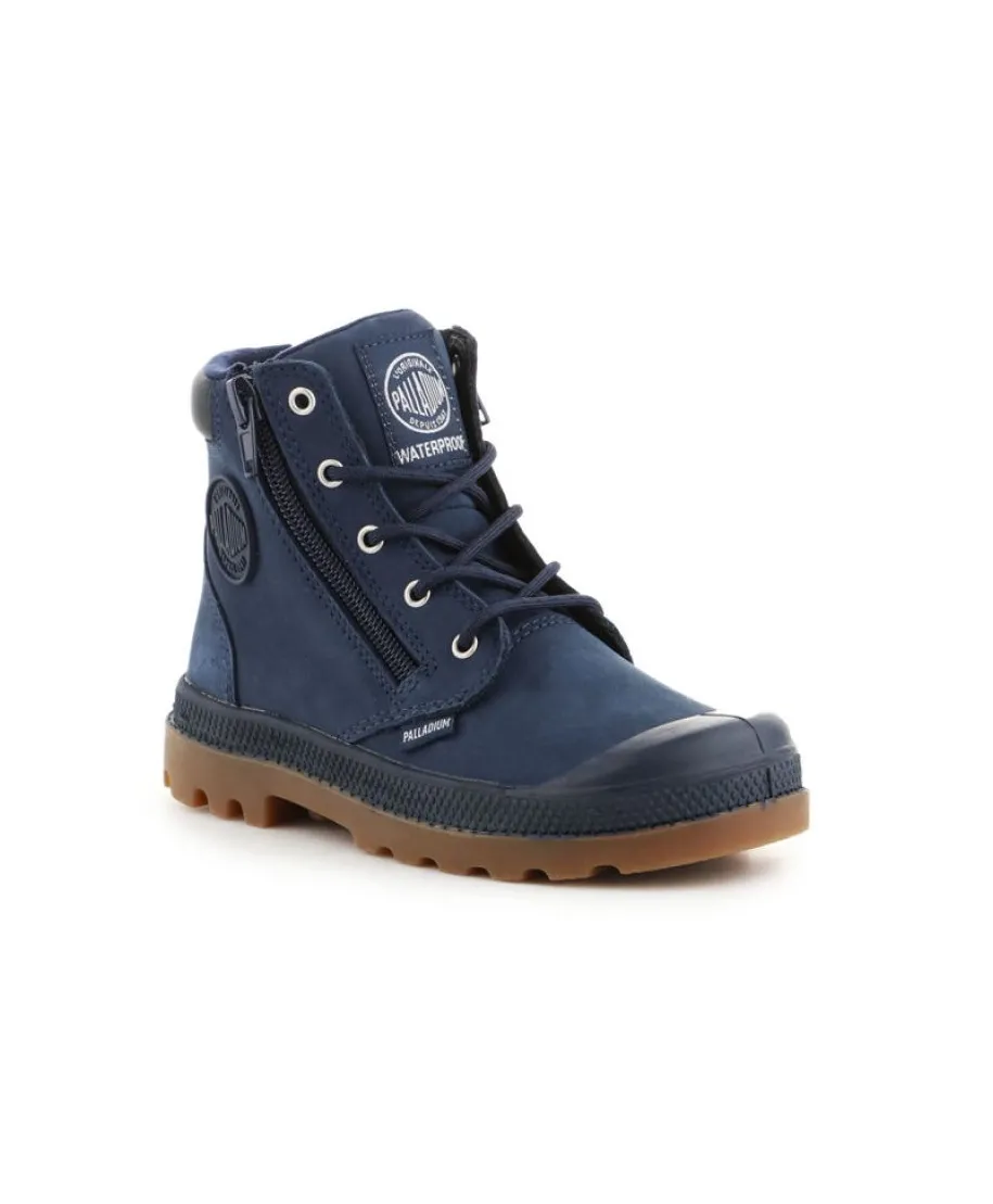 Buty Palladium Pampa Hi CUFF WP K 53476-425-M