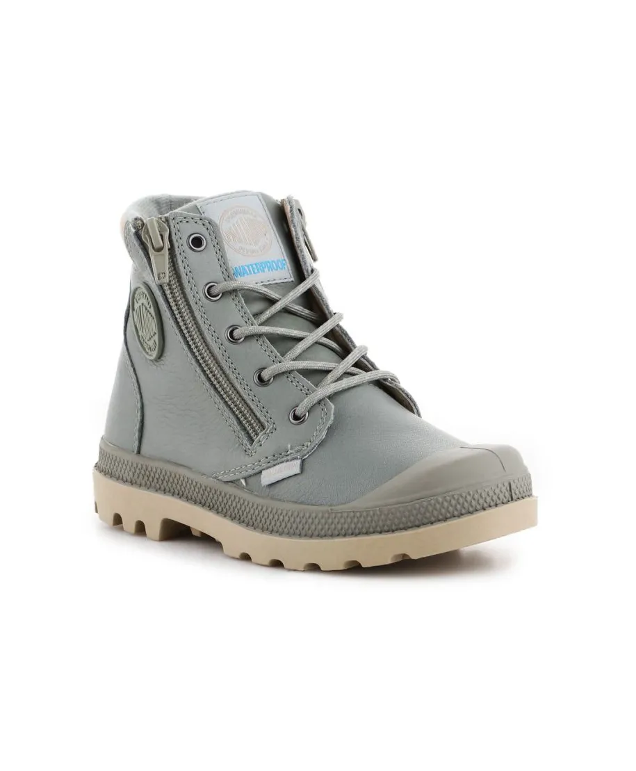 Buty Palladium Pampa Hi Cuff WP K 53476-344-M