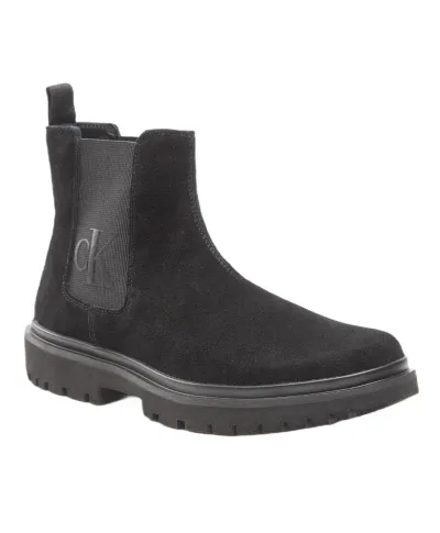 Buty Calvin Klein Jeans Lug Mid Chelsea Boot M YM0YM00271