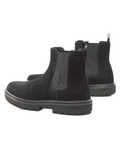 Buty Calvin Klein Jeans Lug Mid Chelsea Boot M YM0YM00271