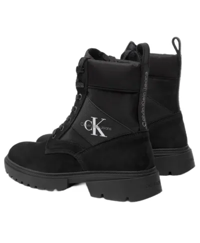 Buty Calvin Klein Jeans Chunky Hhking Boot M YM0YM00467