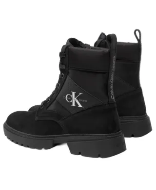 Buty Calvin Klein Jeans Chunky Hhking Boot M YM0YM00467