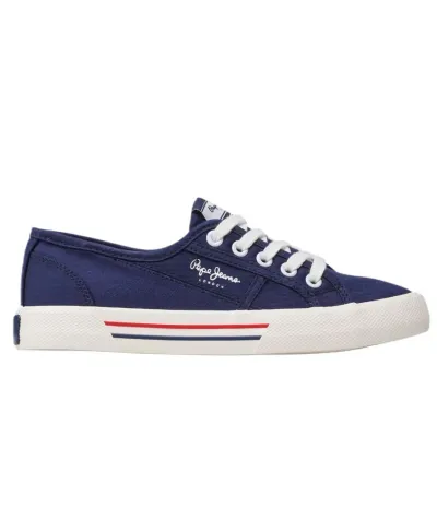 Buty Pepe Jeans Brady Basic W PLS31287