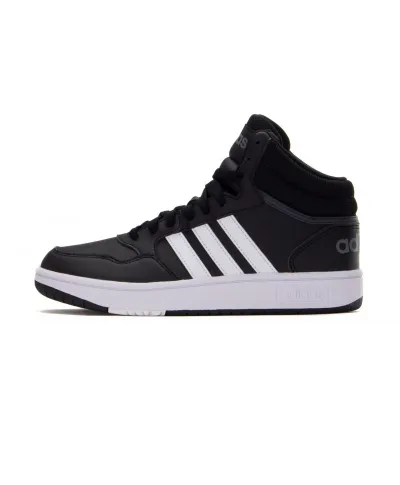 Buty adidas Hoops Mid 3 0 K GW0402