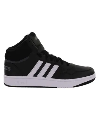 Buty adidas Hoops Mid 3 0 K GW0402