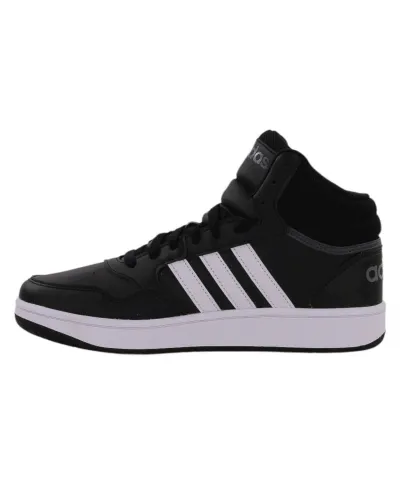 Buty adidas Hoops Mid 3 0 K GW0402