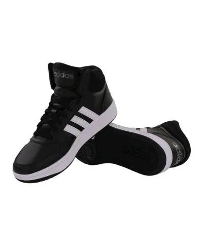 Buty adidas Hoops Mid 3 0 K GW0402