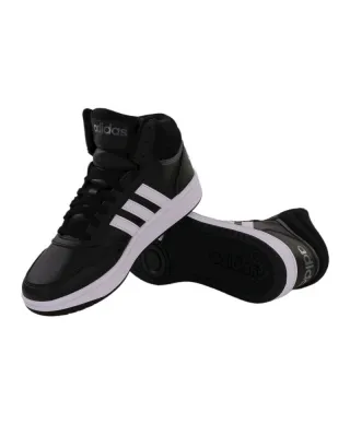 Buty adidas Hoops Mid 3 0 K GW0402