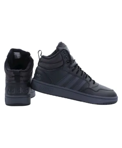 Buty adidas Hoops 3 0 Mid Wtr M GW6421